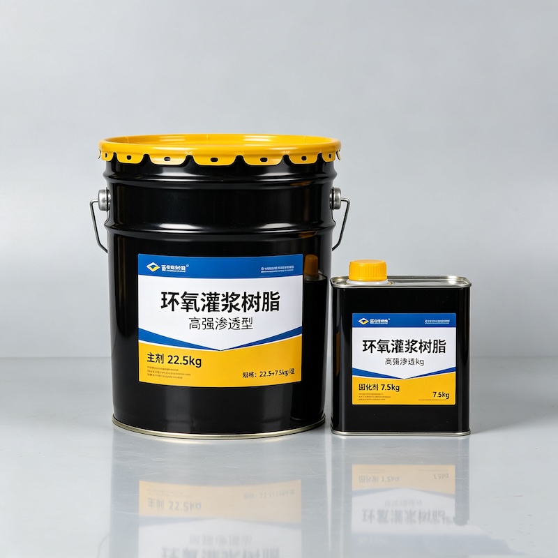 松江环氧树酯灌浆材料